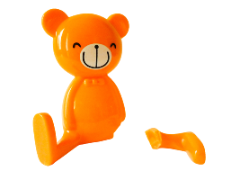 Broken toy