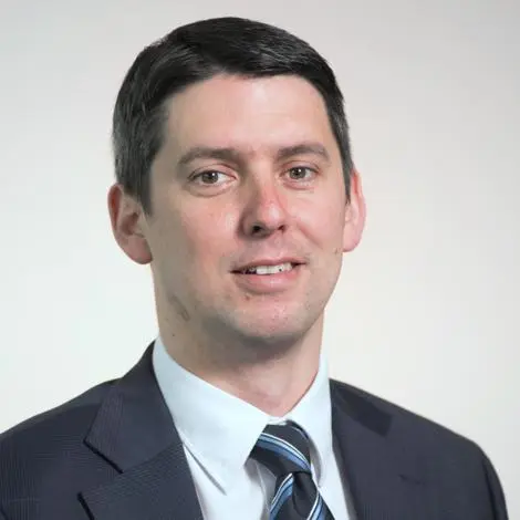 Headshot of Chris Chambers.