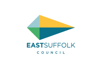 East Suffolk Council logo