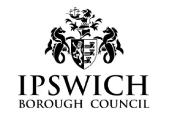 Ipswich Borough Council logo