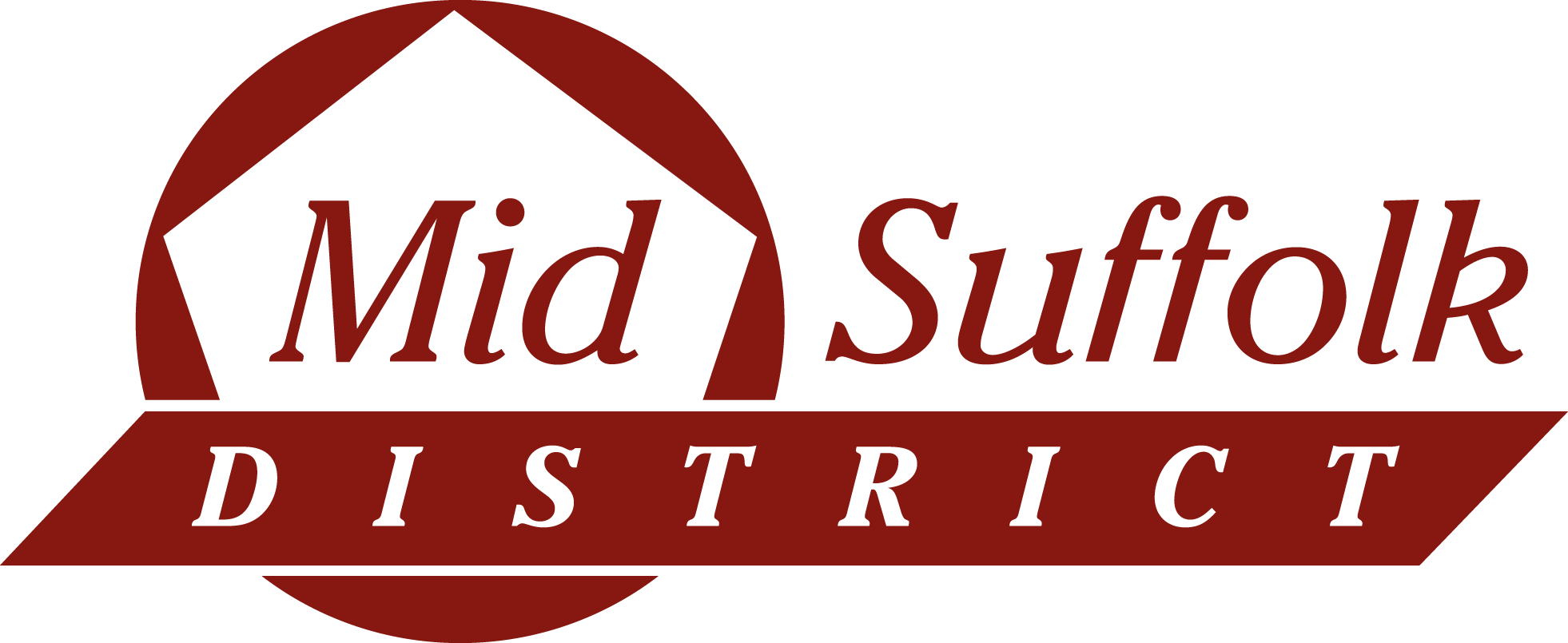 Mid Suffolk District Council logo 