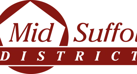 Mid Suffolk District Council logo