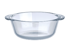 Pyrex dish