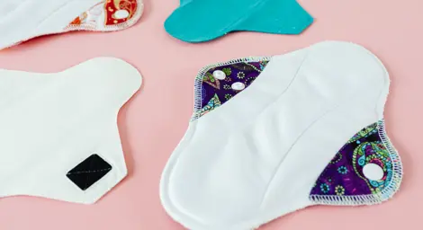 Re-usable period pads