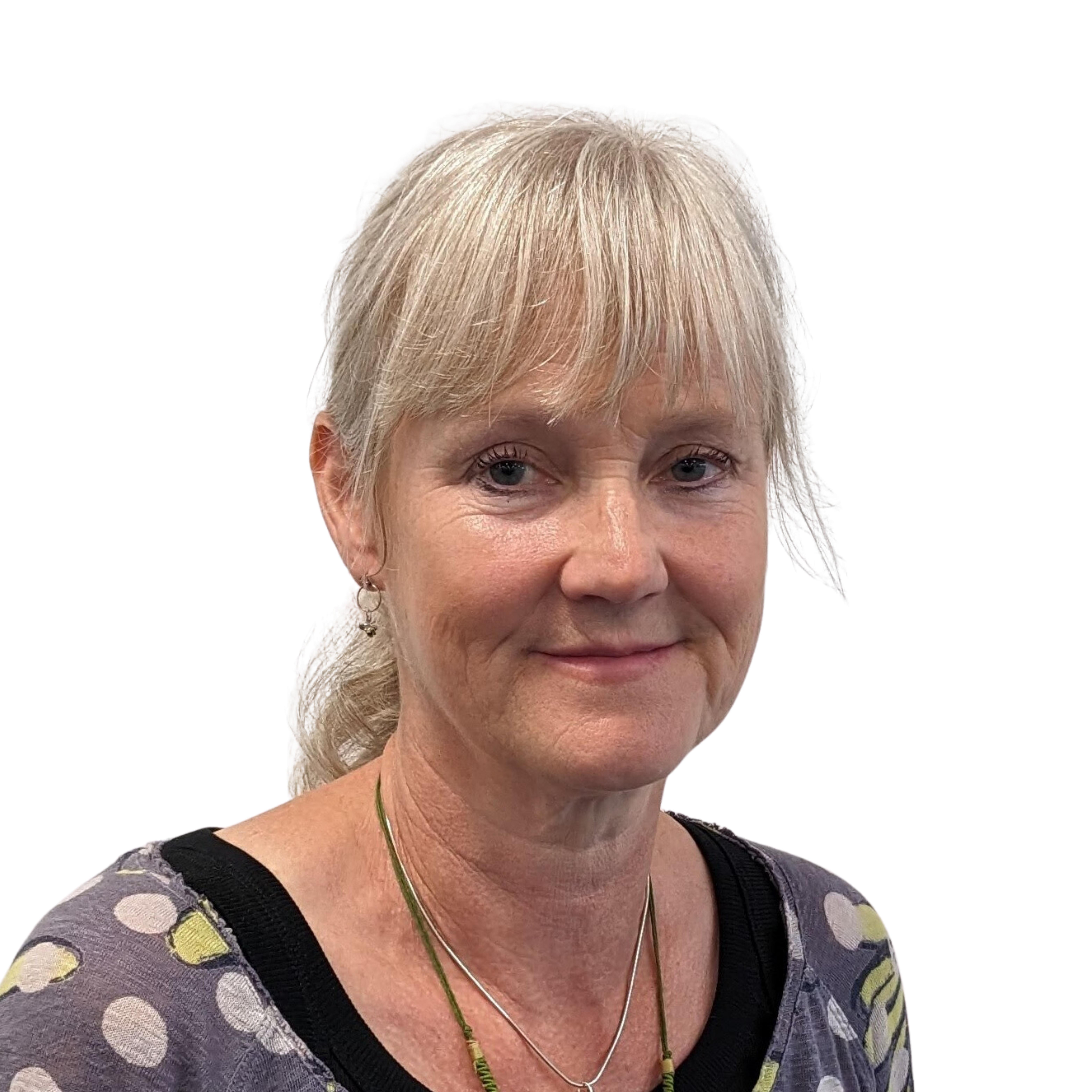 Councillor Sally Noble, Cabinet Member for Environment.