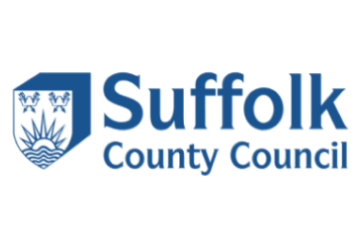 Suffolk County Council logo