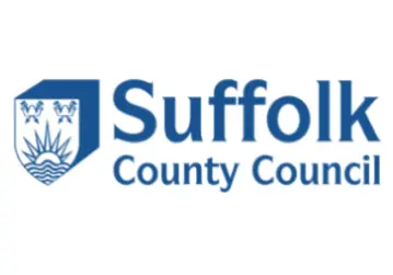 Suffolk County Council logo